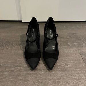 Marc Fisher Stiletto Mary Jane Heels